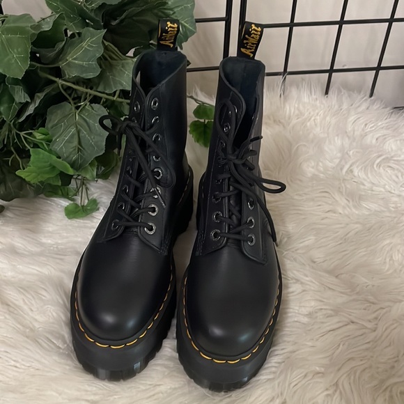 Dr Martens pascal max platform boots - Picture 2 of 9